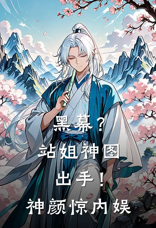 黑幕？站姐神图出手！神颜惊内娱