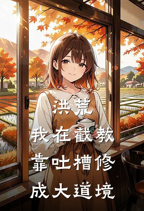 洪荒：我在截教靠吐槽修成大道境