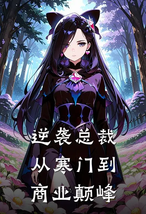 逆袭总裁，从寒门到商业颠峰