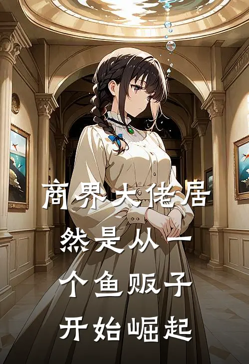 商界大佬居然是从一个鱼贩子开始崛起