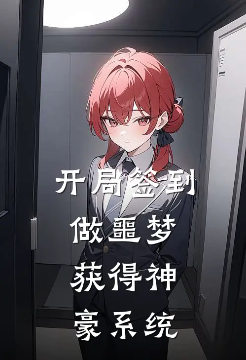 开局签到做噩梦，获得神豪系统林苟赵日天最新小说推荐_完结小说开局签到做噩梦，获得神豪系统(林苟赵日天)