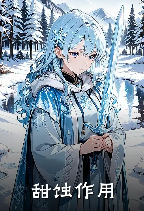 甜蚀作用(林蔓合骆长旌)完结小说推荐_小说全文免费阅读甜蚀作用林蔓合骆长旌