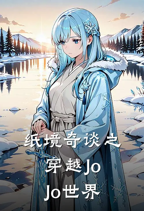 纸境奇谈之穿越JoJo世界