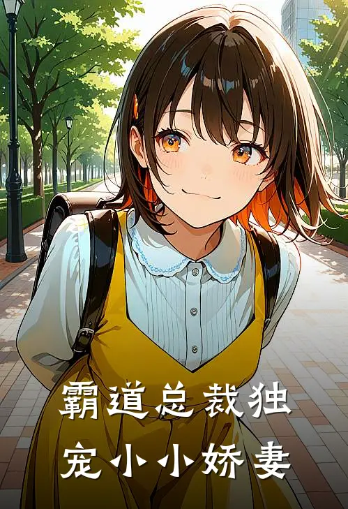 霸道总裁独宠小小娇妻