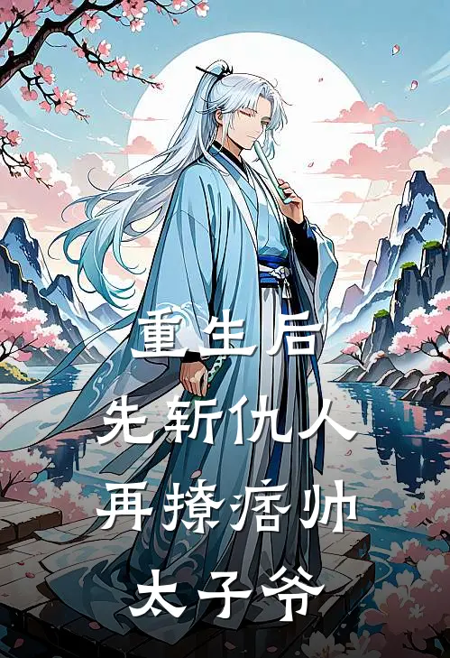 重生后，先斩仇人再撩痞帅太子爷