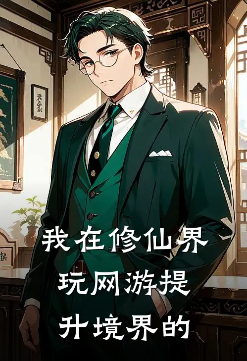 我在修仙界玩网游提升境界的