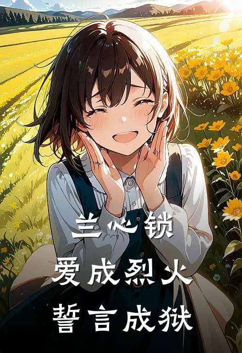 兰心锁：爱成烈火，誓言成狱