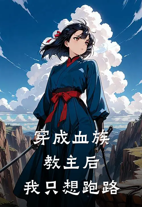 穿成血族教主后，我只想跑路(米娜雪莉)热门小说在线阅读_热门小说穿成血族教主后，我只想跑路(米娜雪莉)