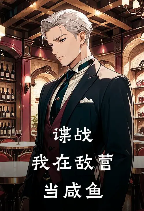 谍战：我在敌营当咸鱼