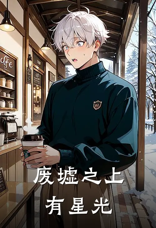 废墟之上有星光