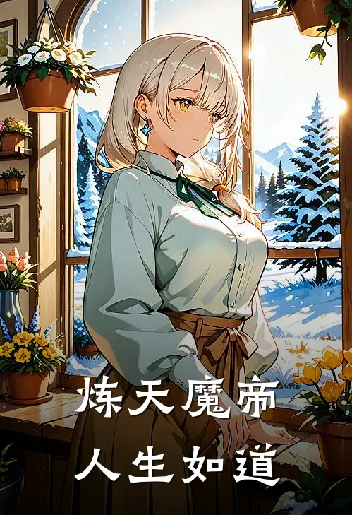 炼天魔帝 人生如道