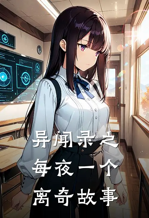 异闻录之每夜一个离奇故事