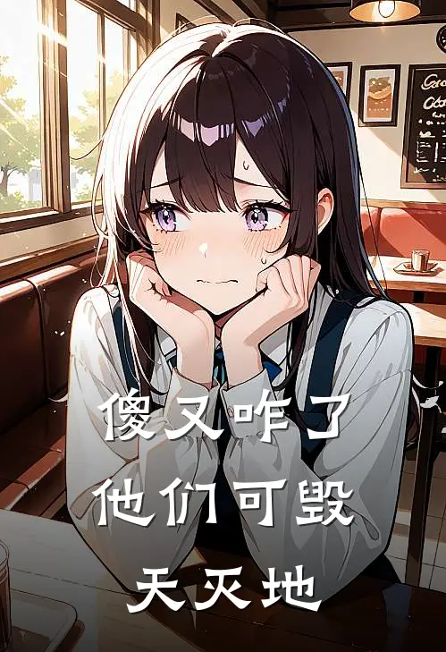 傻又咋了他们可毁天灭地