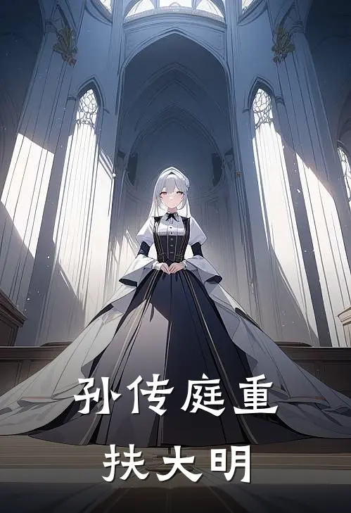 孙传庭重扶大明