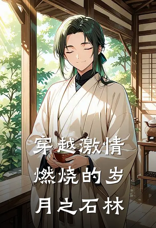 穿越激情燃烧的岁月之石林