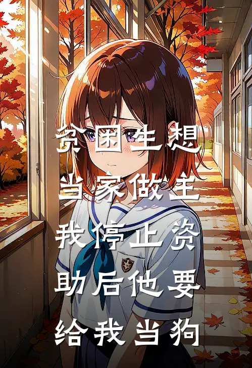 《贫困生想当家做主，我停止资助后他要给我当狗》吴彦文老刘全集免费在线阅读_(吴彦文老刘)全章节免费在线阅读