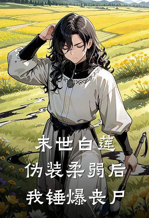 末世白莲：伪装柔弱后我锤爆丧尸