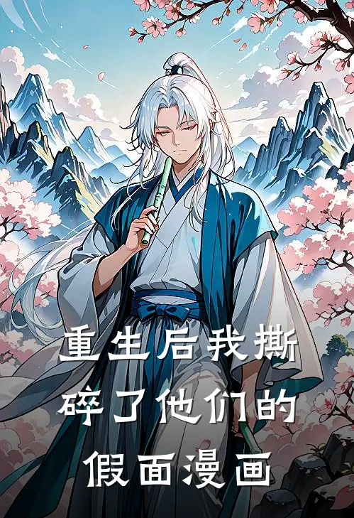重生后我撕碎了他们的假面漫画