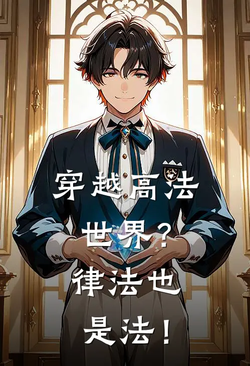 穿越高法世界？律法也是法！