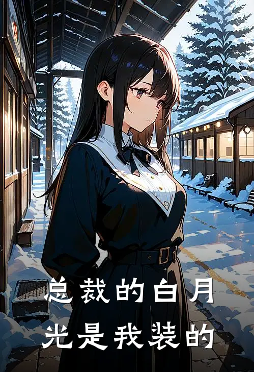 总裁的白月光是我装的