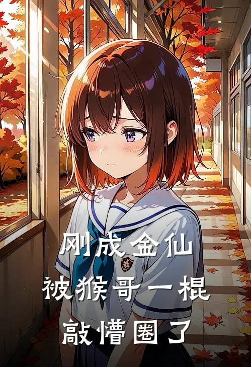 刚成金仙，被猴哥一棍敲懵圈了