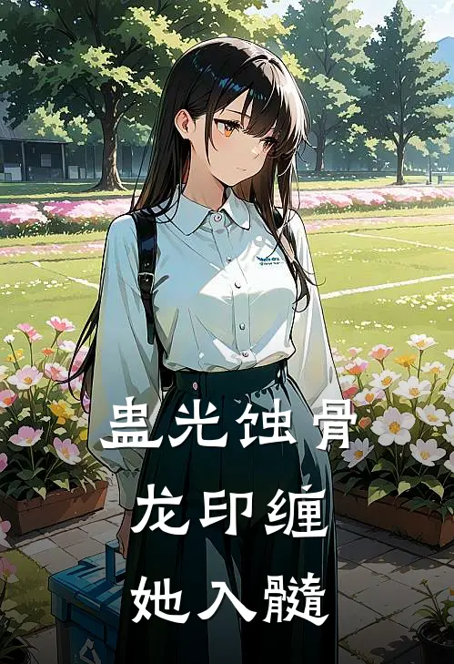 蛊光蚀骨：龙印缠她入髓