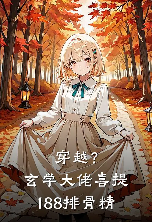 穿越？玄学大佬喜提188排骨精