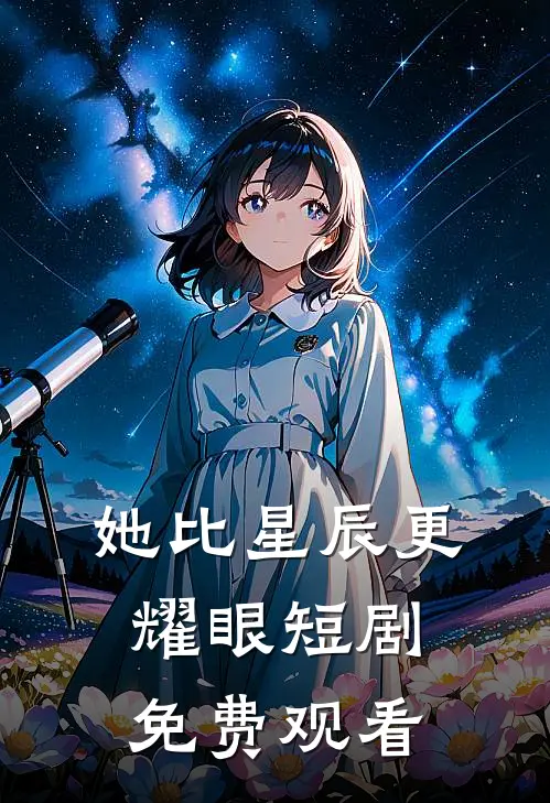 她比星辰更耀眼短剧免费观看