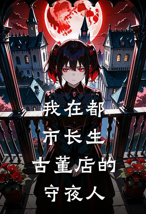 我在都市长生：古董店的守夜人