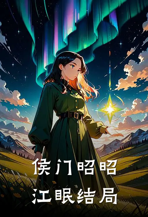 侯门昭昭江眠结局