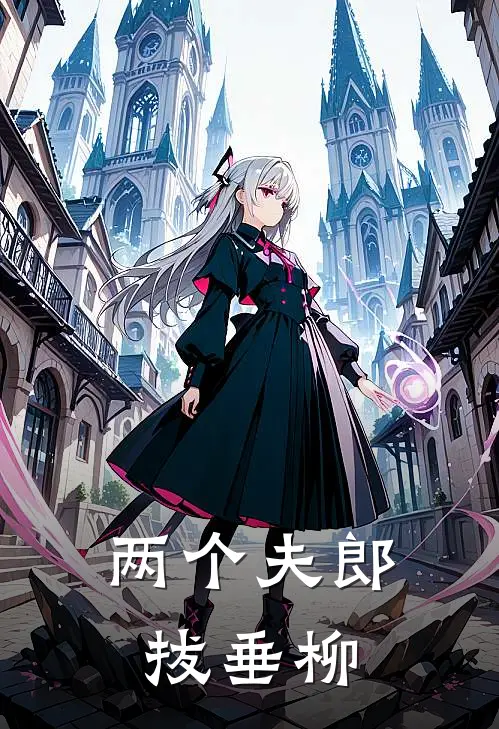 两个夫郎拔垂柳