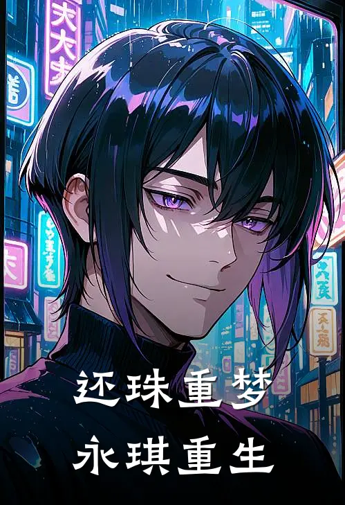 还珠重梦，永琪重生