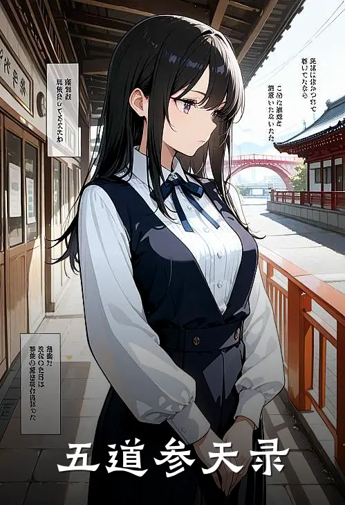 五道参天录(白玄白战)在哪看免费小说_最新章节列表五道参天录(白玄白战)