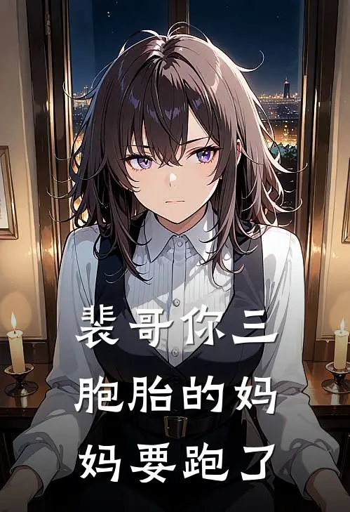裴哥你三胞胎的妈妈要跑了