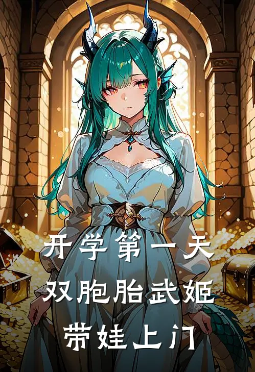 开学第一天，双胞胎武姬带娃上门