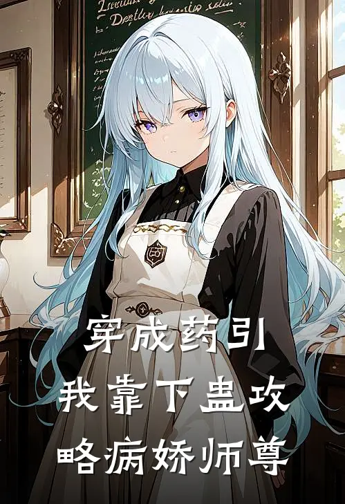 穿成药引，我靠下蛊攻略病娇师尊