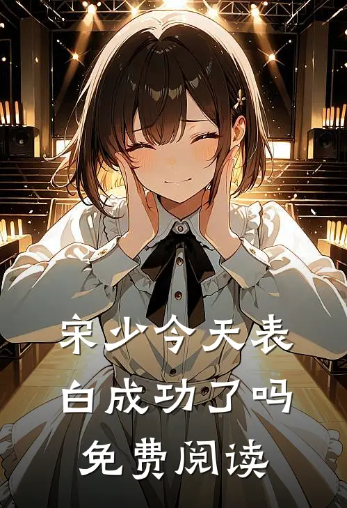 宋少今天表白成功了吗免费阅读