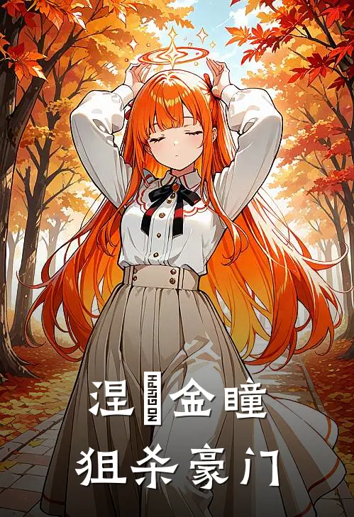 涅槃金瞳：狙杀豪门