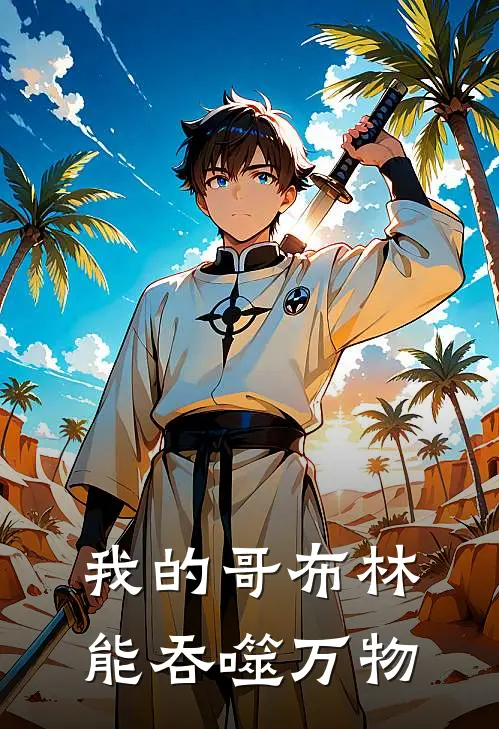 我的哥布林能吞噬万物(林默林小雨)全文免费在线阅读_我的哥布林能吞噬万物热门小说