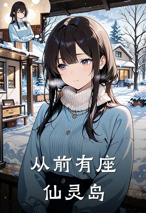 从前有座仙灵岛