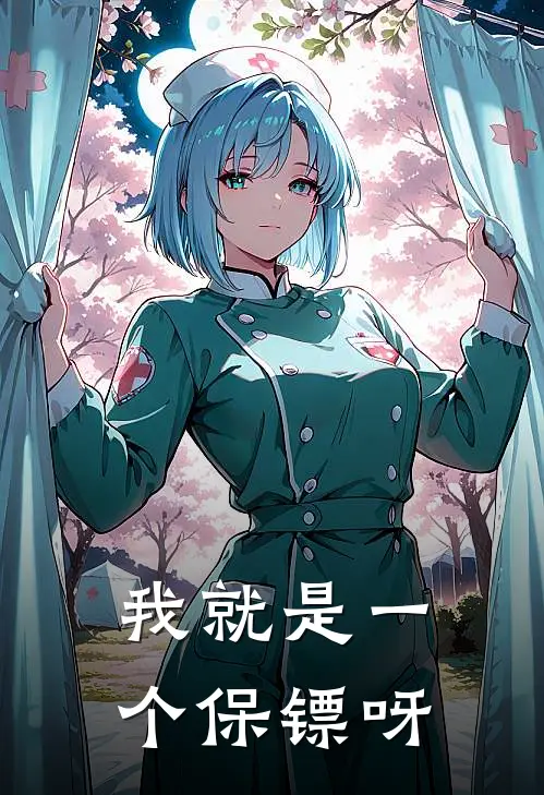 我就是一个保镖呀