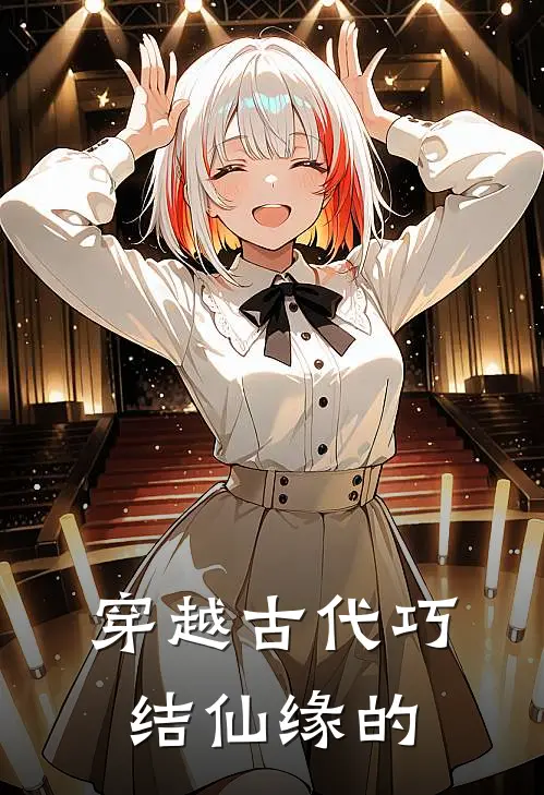 穿越古代巧结仙缘的