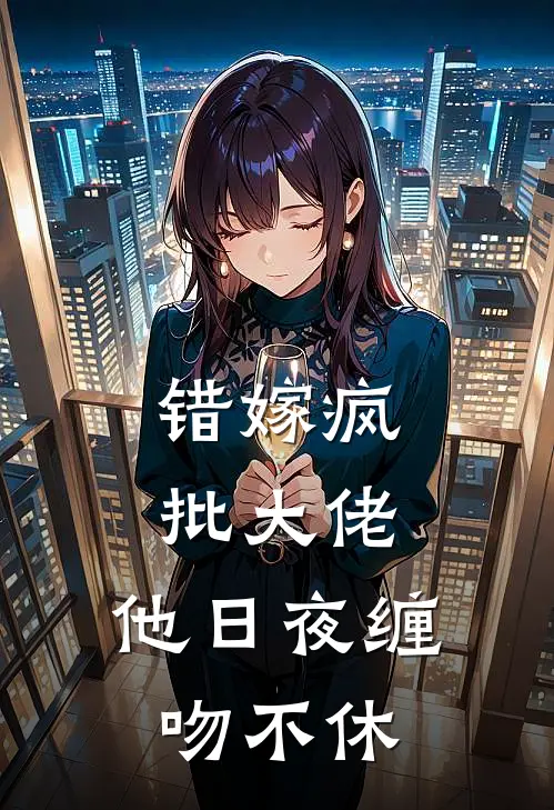 错嫁疯批大佬，他日夜缠吻不休