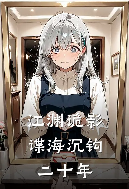 江渊诡影：谍海沉钩二十年