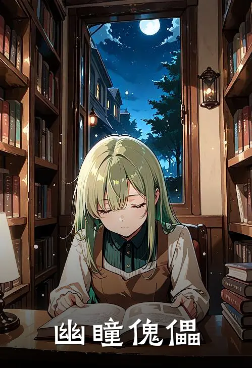 幽瞳傀儡周羽萱儿最新更新小说_在线阅读免费小说幽瞳傀儡周羽萱儿