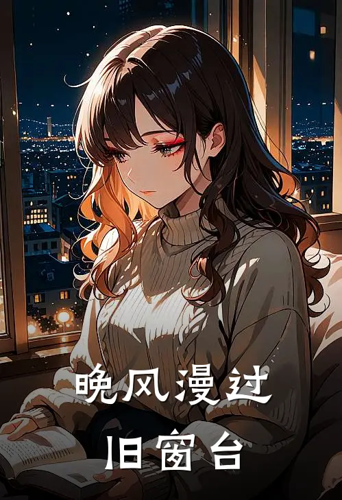 晚风漫过旧窗台