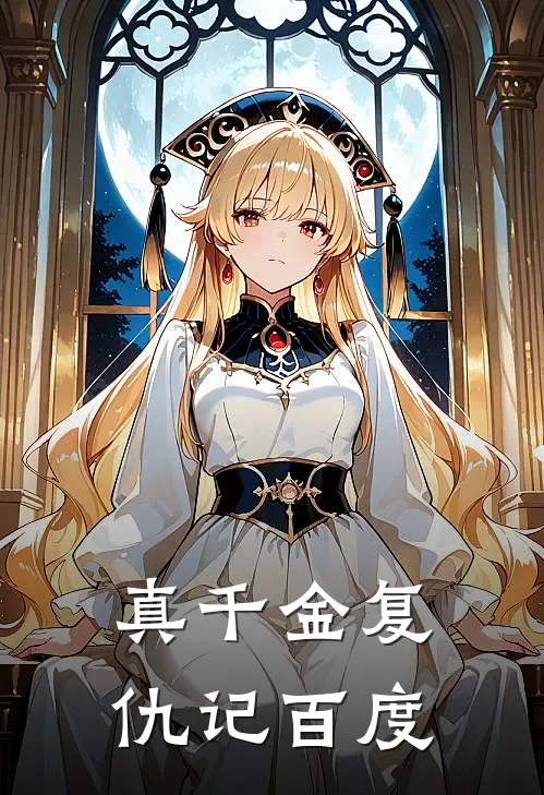 真千金复仇记百度