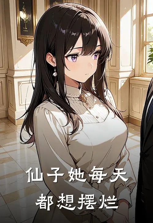 仙子她每天都想摆烂