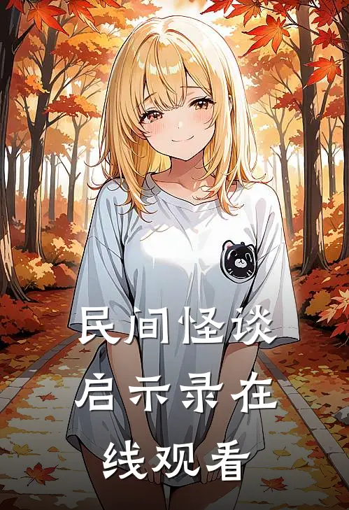 民间怪谈启示录在线观看