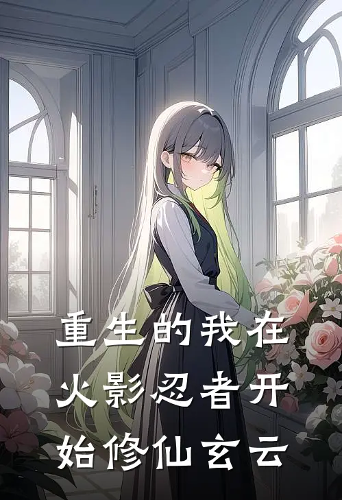 重生的我在火影忍者开始修仙玄云